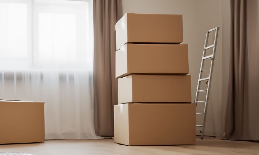 Cartons déménagement pas chers