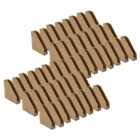 Coins de protection en carton - Protégez les angles de vos meubles, tableaux et objets fragiles
